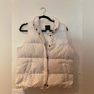 JCrew puffer vest